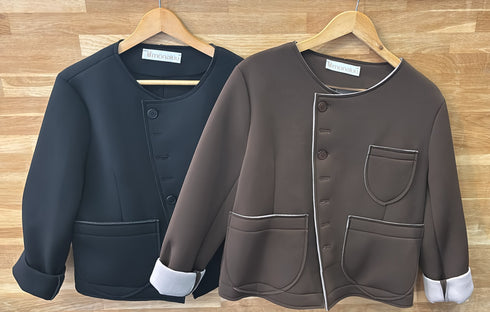 Neo Bolero Jacke