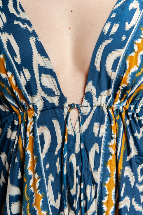 Alininen halter dress Alexandra