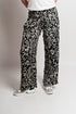 Printed silk pants Jayanna