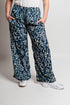 Printed silk pants Jayanna