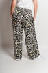 Printed silk pants Jayanna