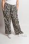 Printed silk pants Jayanna