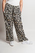 Printed silk pants Jayanna