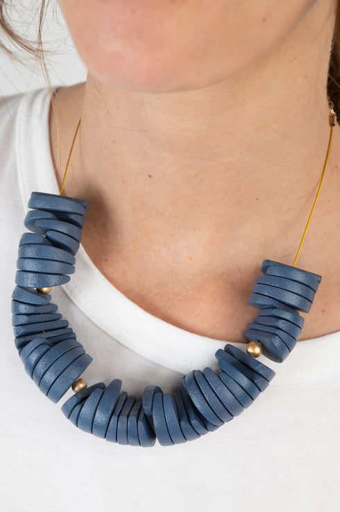 Statementkette mit Halbkreis Elementen