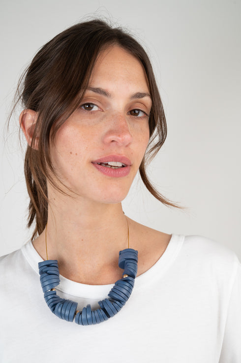 Statementkette mit Halbkreis Elementen