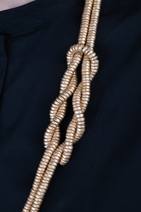 Lange asymmetrische Kette