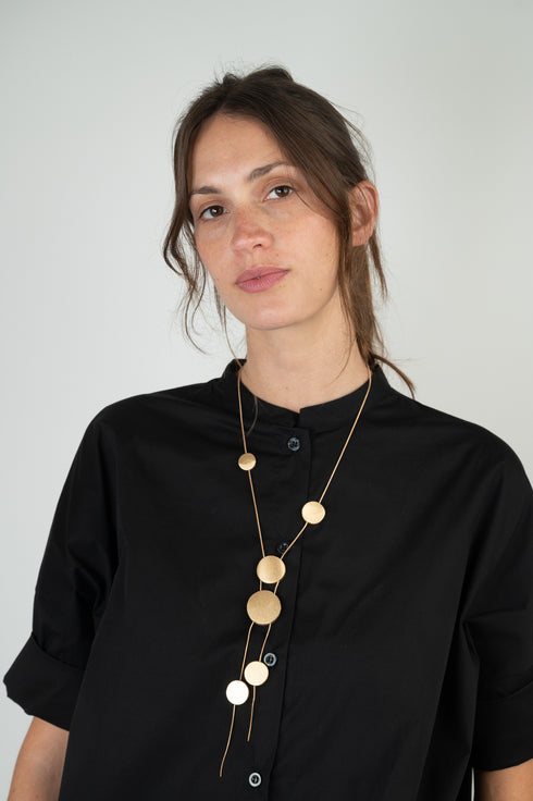 Elegante Statementkette