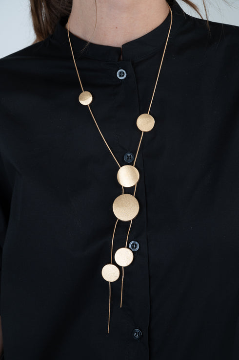 Elegante Statementkette