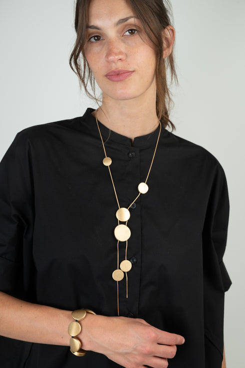 Elegante Statementkette