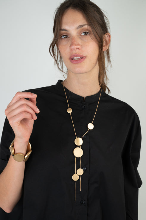 Elegante Statementkette