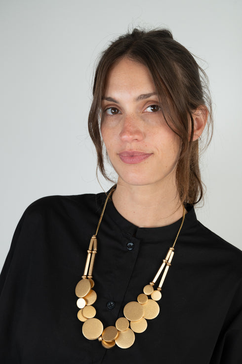 Moderne Statementkette