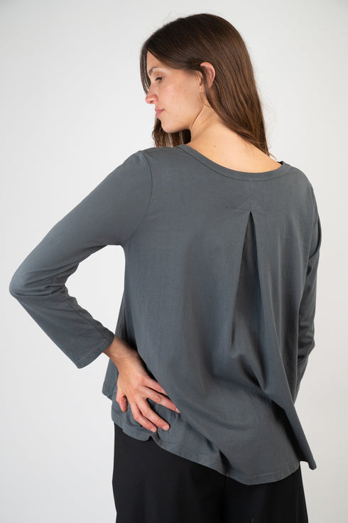 Baumwoll Longsleeve
