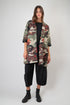 Kimono Jacke mit Camouflage Muster