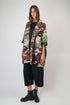 Kimono Jacke mit Camouflage Muster