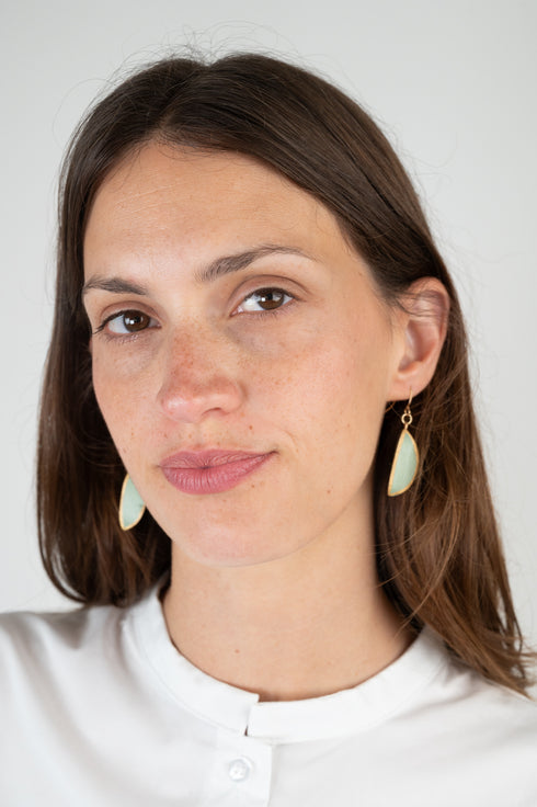 Hanging earrings Sadie