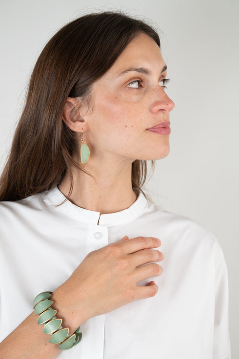 Hanging earrings Sadie