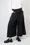 Karierte Hakama Hose