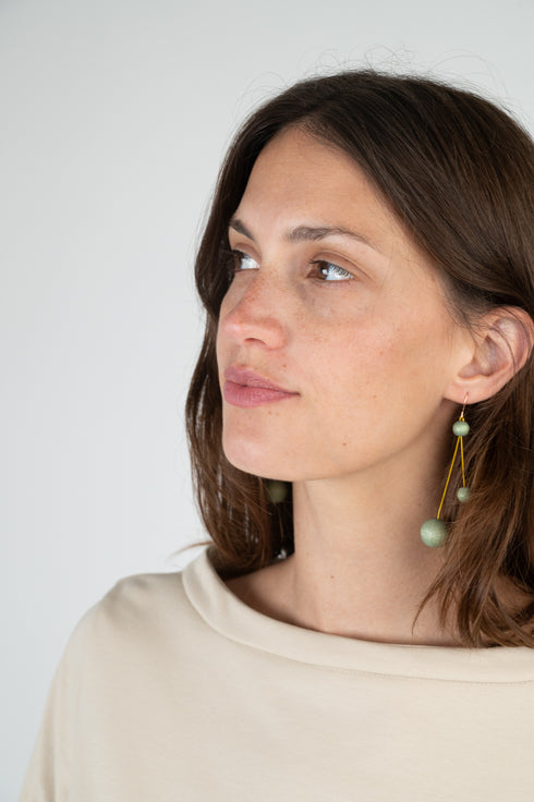 Playful earrings Harper