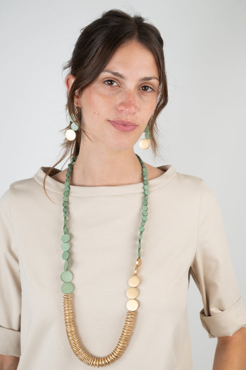 Collana elegante Sulaine