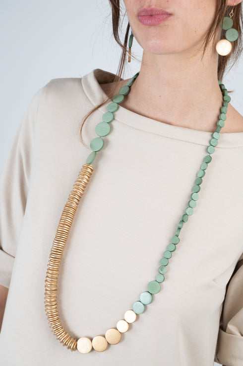 Collana elegante Sulaine