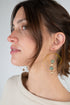 Hanging Creole Earrings Januaria