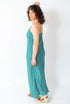 Y Perché? Abito Alina con spalline e lunghezza al pavimento