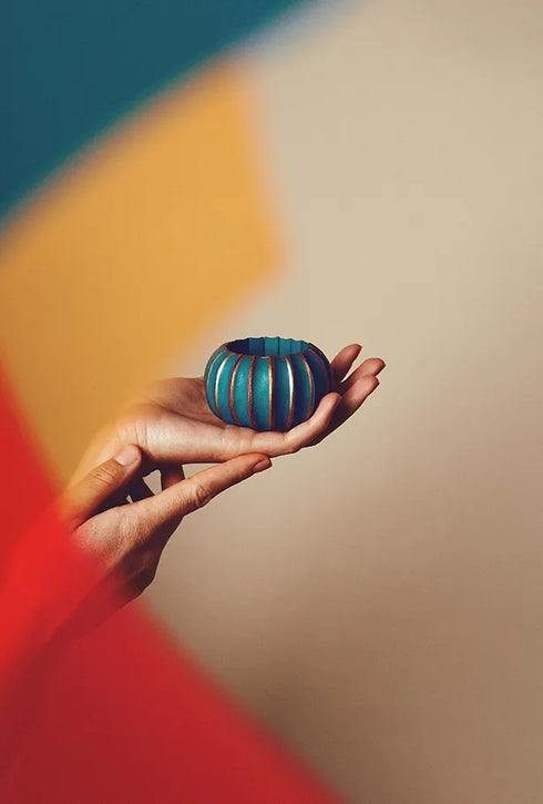 Bracciale ondulato Nivia