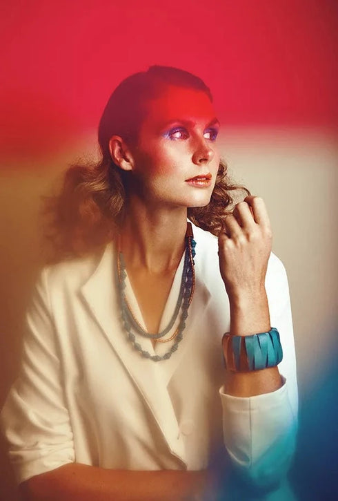 Collana regolabile Taleia