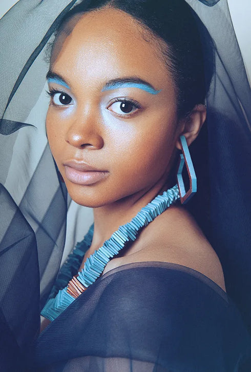 Elegante Halskette Morgan