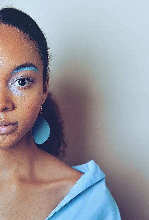 Hanging Statement Earrings Iracema