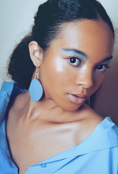 Hanging Statement Earrings Iracema