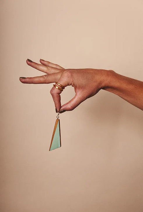 Moderne Ohrringe Marley