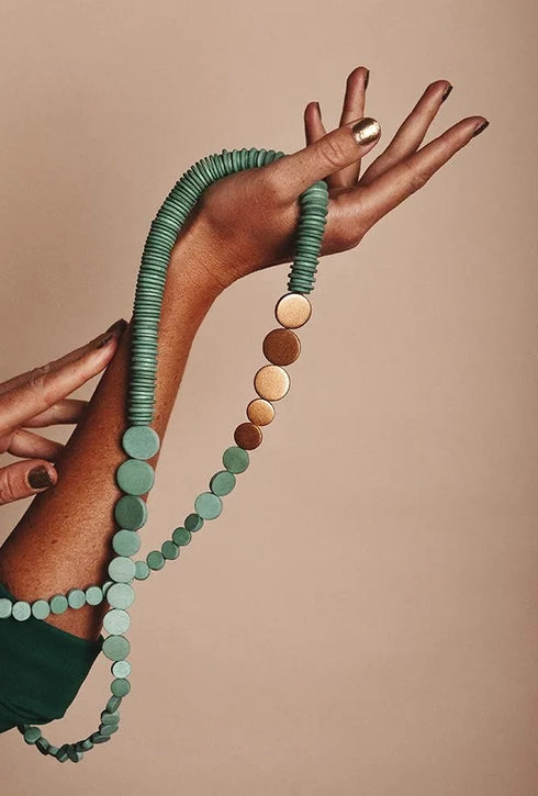 Collana elegante Sulaine