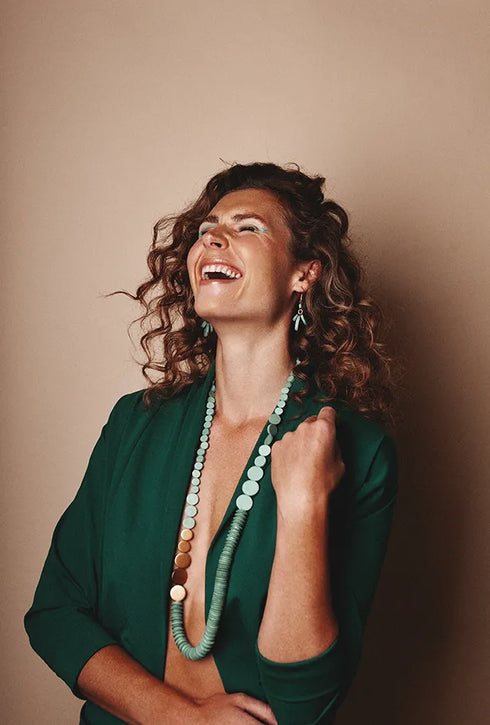 Elegante Kette Sulaine