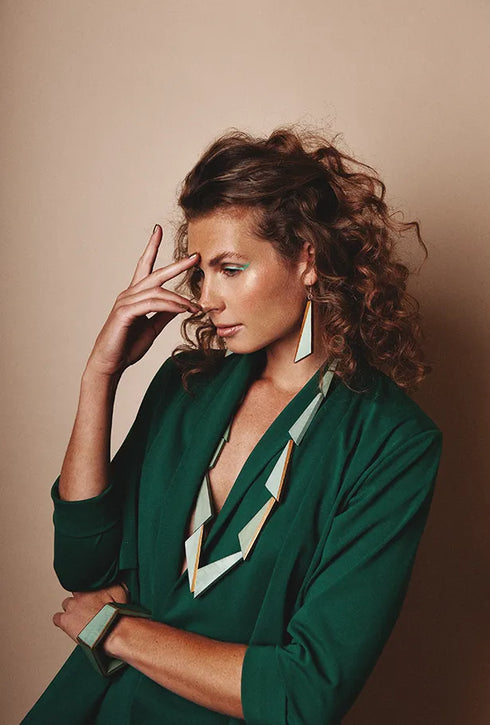 Moderne Ohrringe Marley