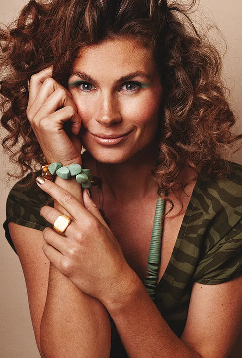 Bracciale con gocce Liron