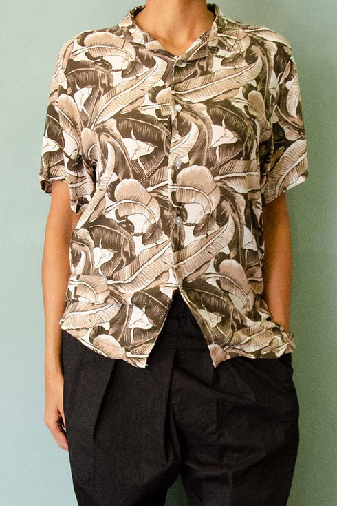 Hawaiihemd Aloha