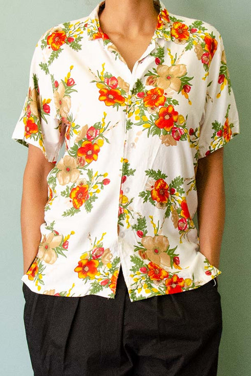 Hawaiihemd Aloha