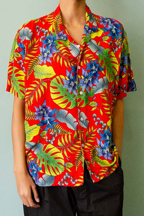 Hawaiihemd Aloha