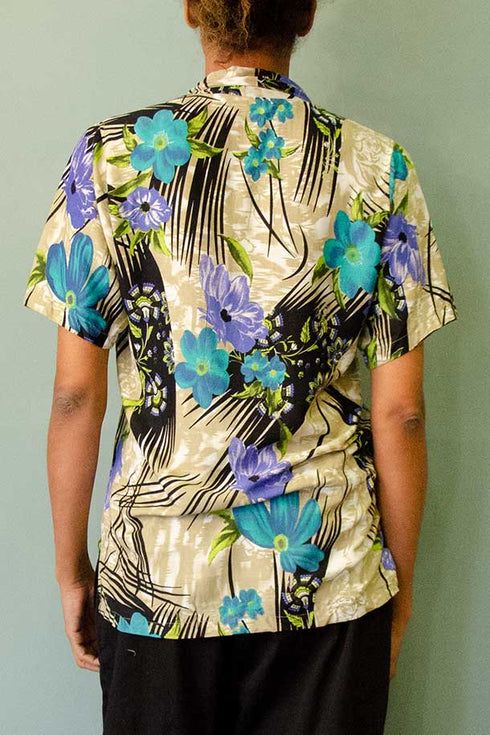 Hawaiihemd Aloha