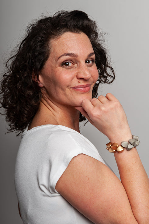 Bracciale con gocce Liron