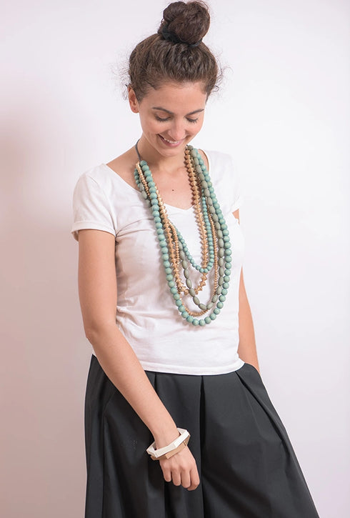 Schlanker Armreif Emmalyn