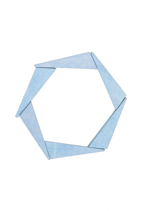 Schlanker Armreif Emmalyn