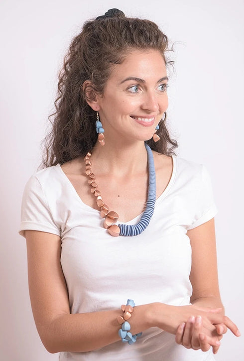 Bracciale con gocce Liron