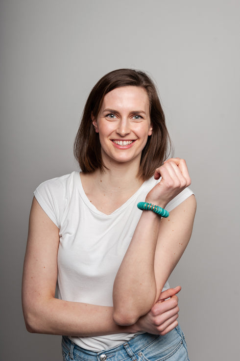 Bracciale semplice Flor