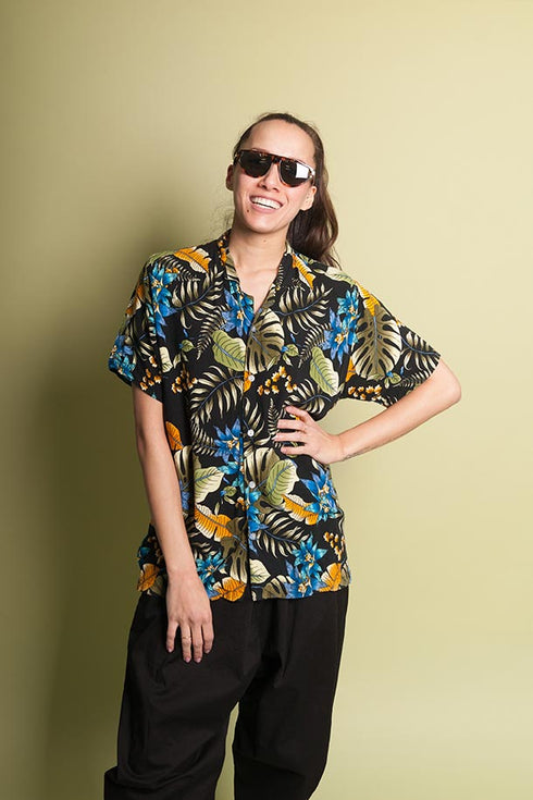 Hawaiihemd Aloha
