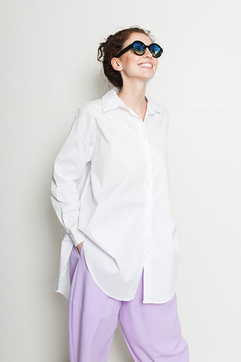 Oversize shirt Marta