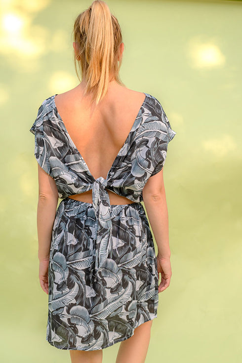 Sommerliches Kleid Roktali