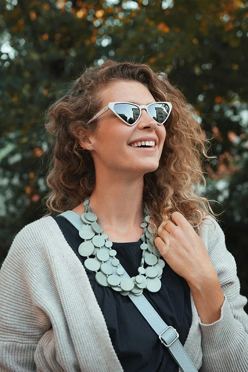 Collana spiritosa Fiorella