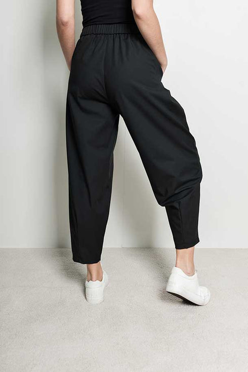 Comodi pantaloni a pieghe Ida